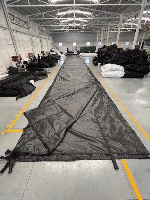 156' x 150' Landfill Cover