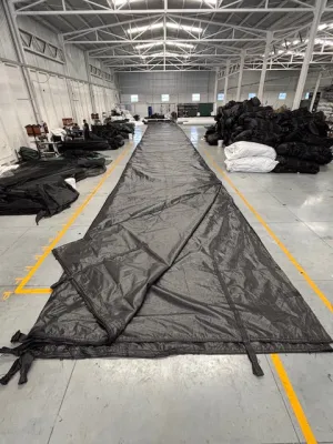 156' x 150' Landfill Cover