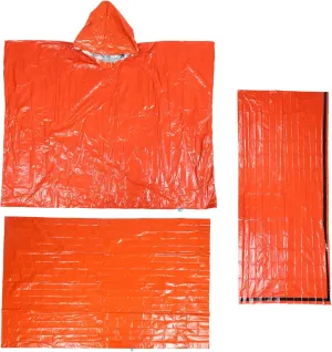 1set Emergency Sleeping Bag Thermal Blanket Survival Tent Windproof Portable Outdoor Gear for Camping Hiking Emergencies Compact Lightweight Sleeping Pouch