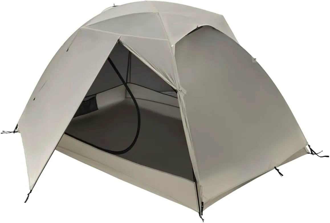 2 Person Camping Tent, Lightweight Waterproof Windproof Dome Tent, Easy Set up Multifunction Tent for Outdoor Camping Hiking