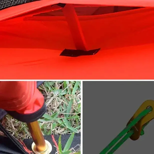 2 Waterproof Layer and to Global reach for Season Red in Persons Ultralight Camping 3000 Shelter Yellow 4 3.5KG Buy-more-save-more with Tent Available Index 5000MM Army Waterproof Green Double