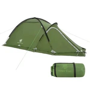 2 Waterproof Layer and to Global reach for Season Red in Persons Ultralight Camping 3000 Shelter Yellow 4 3.5KG Buy-more-save-more with Tent Available Index 5000MM Army Waterproof Green Double