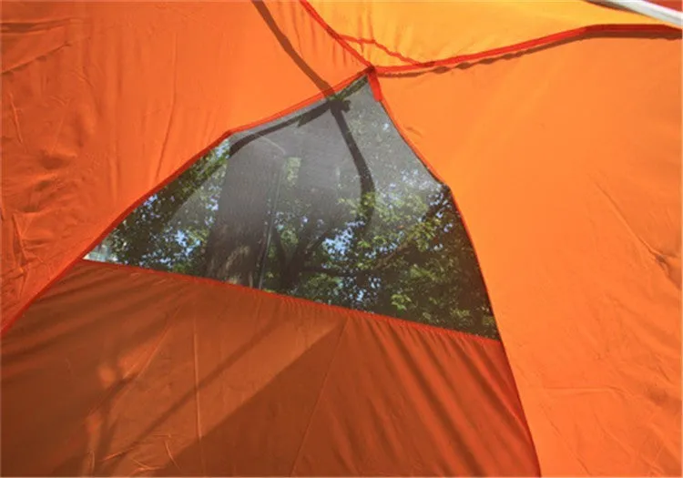 3-4 Camping Layer Outdoor Tent Technologically advanced Person Double Certified