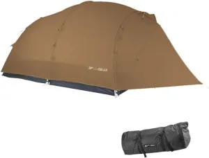 3F UL GEAR 3/4Person Camping Tent, Waterproof Tent For 3/4Seasons, Easy Set Up Hiking, Backpacking Tent Shelter, Included Ground Cloth