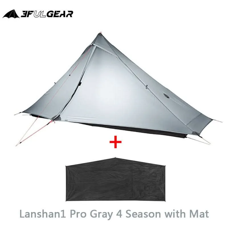 3F UL Gear Lanshan 1 pro Tent