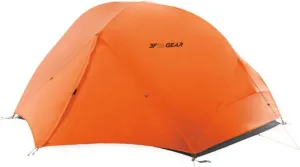 3F UL Gear Waterproof 1/2Person Camping Tent, Windproof Outdoor 3/4Seasons Tent, Portable Camping & Hiking Tent Shelter for Backpacking