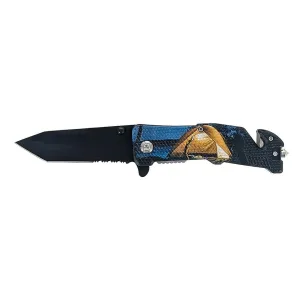 4.5" Spring Assist Folding Knife