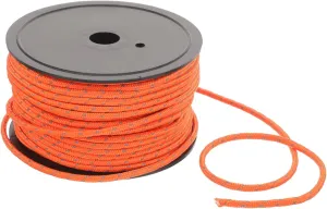 5mm Camping Tent Ropes Reflective Tying Ropes Windproof for Tarp Canopy
