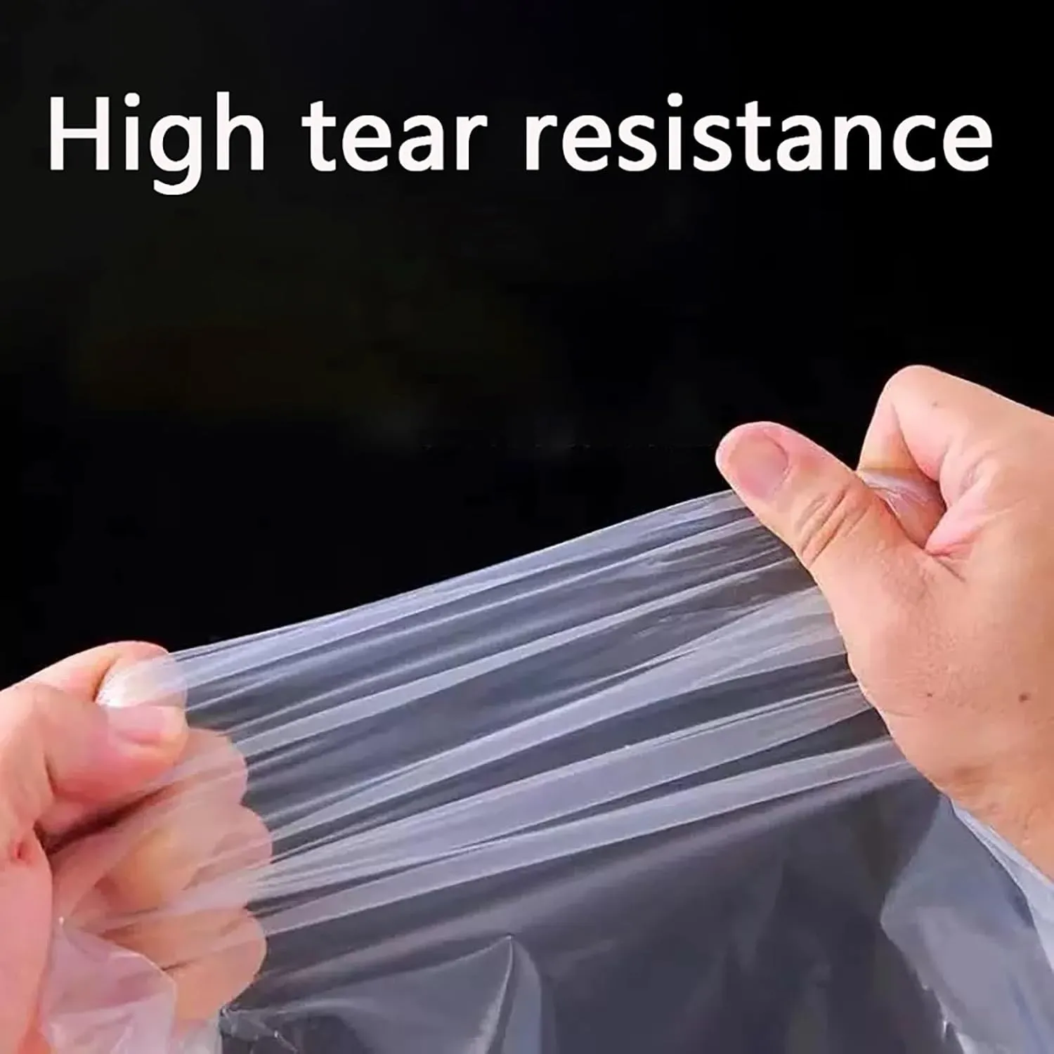 7 * 10FT 7 * 13FT 7 * 20FT Cover Tarpaulin,Dustproof Rainproof Windproof,Clear Waterproof Cover,Transparent Tarpaulin Large,Clear Plastic Tarp(10x20 ft(3x6m))
