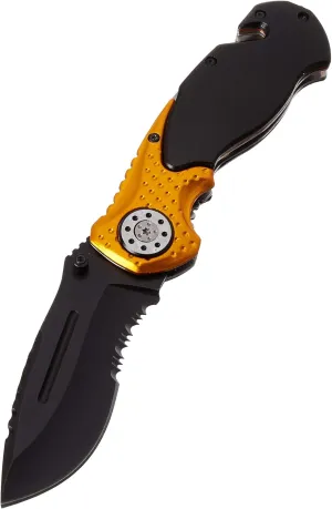 91-1837CP Heavy Duty Rescue Knife