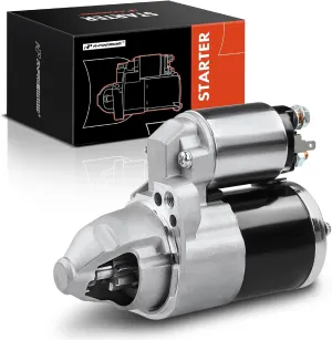A-Premium Starter Motor Compatible with Chrysler Sebring 07-10 & Dodge Avenger 08-10, Caliber 07-12, Journey 09- & Jeep Compass/Patriot 07-17,12V 1.2KW 8 Teeth CW, Replace# 5034555AA, M0T32071