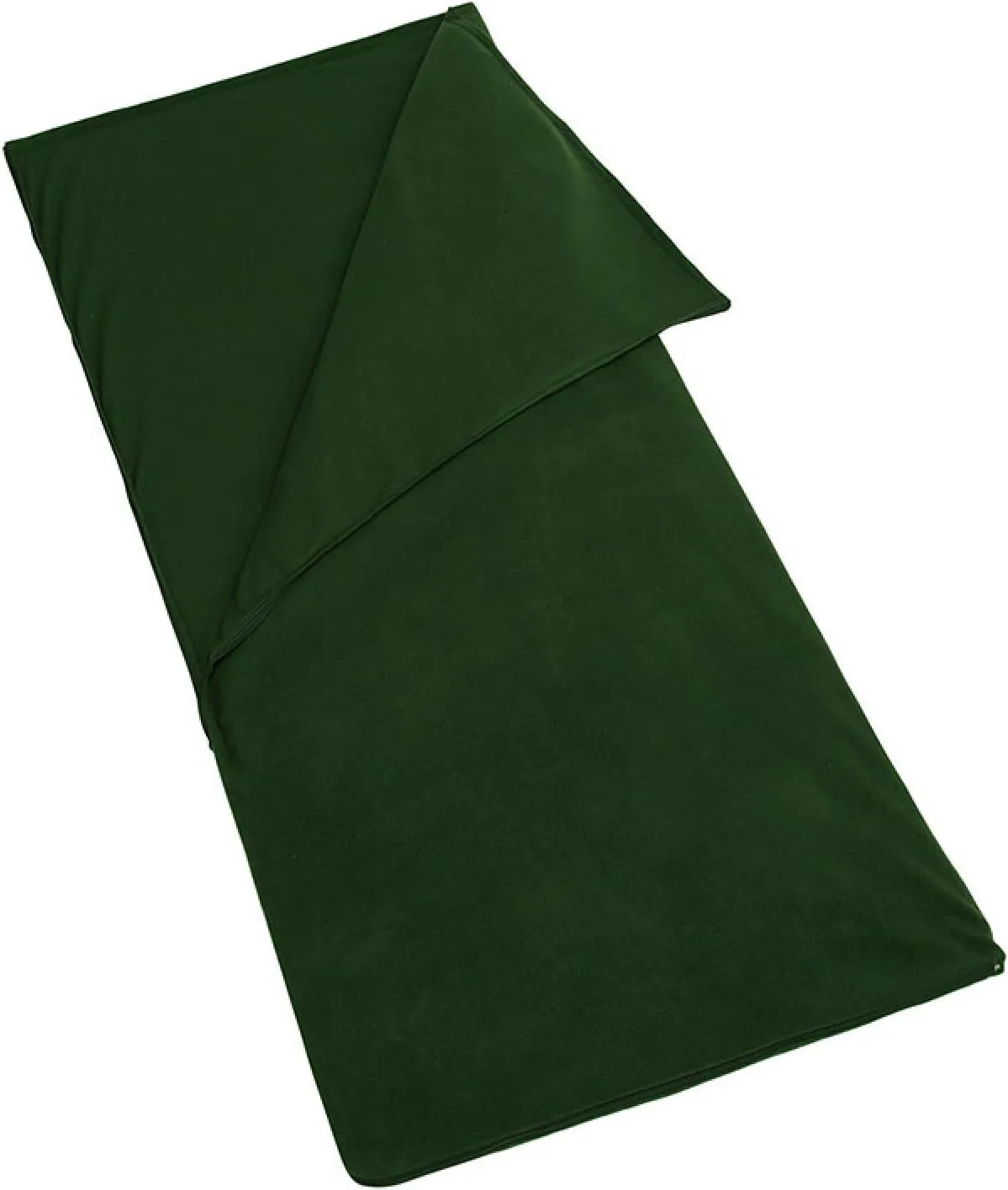 Adult Fleece Sleeping Bag Outdoor Camping Fleece Sleeping Bag Camping Sleeping Bag