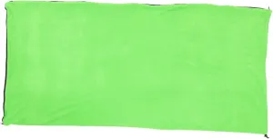 Adult Sleeping Bag Lightweight Warm Fleece Sleeping Bag for Hiking Camping Compact Travel Gear for Adults Breathable Portable Design
