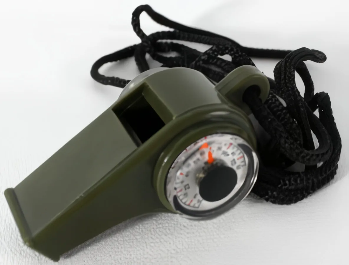 Adventure Whistle