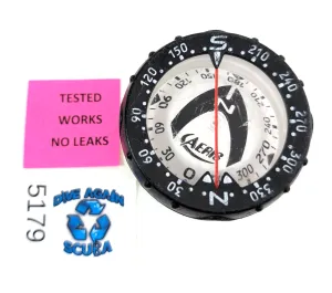 Aeris Swiv Scuba Dive Compass Puck Module (Oceanic, Sherwood, Genesis 201827-A-4