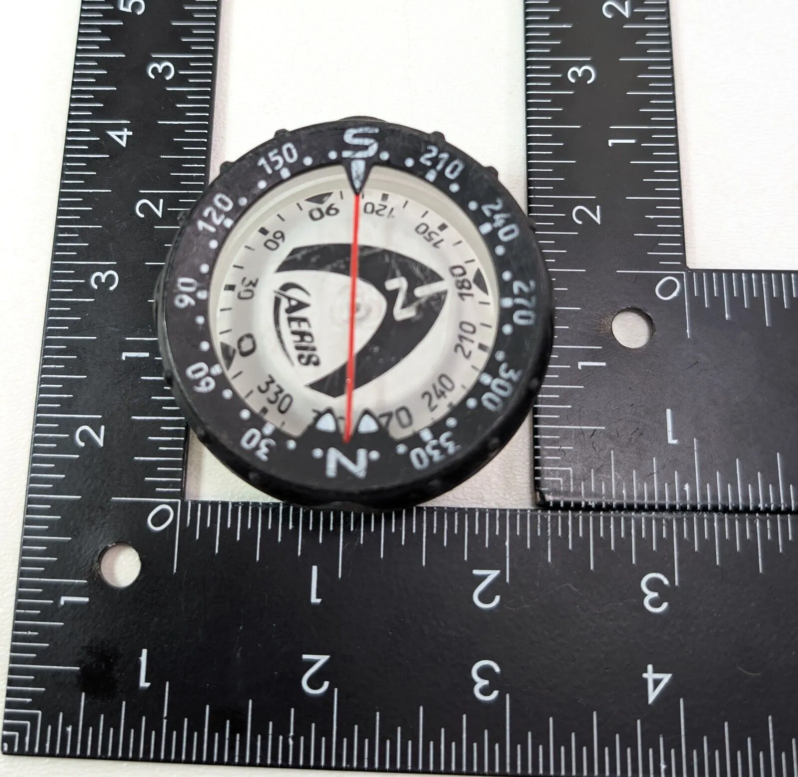 Aeris Swiv Scuba Dive Compass Puck Module (Oceanic, Sherwood, Genesis 201827-A-4