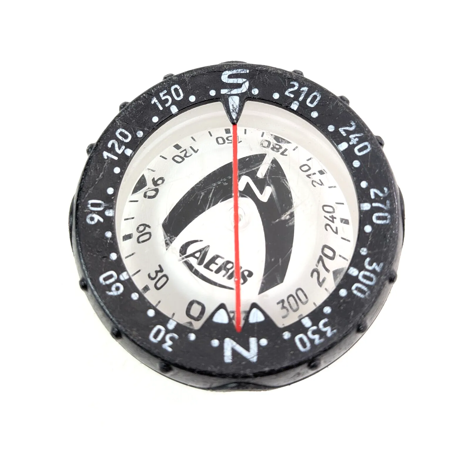 Aeris Swiv Scuba Dive Compass Puck Module (Oceanic, Sherwood, Genesis 201827-A-4