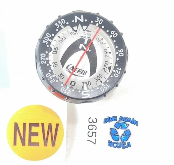 Aeris Swiv Scuba Dive Compass Puck Module (Oceanic, Sherwood Genesis 201827-A-4