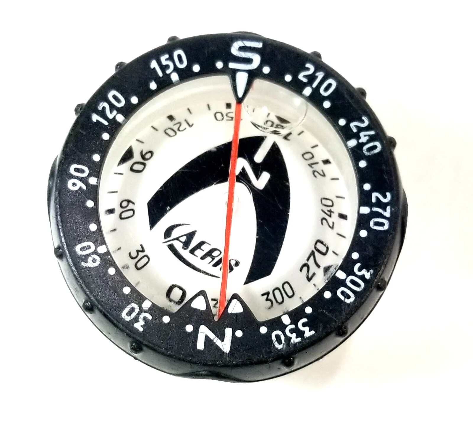 Aeris Swiv Scuba Dive Compass Puck Module (Oceanic, Sherwood, Genesis Supertilt