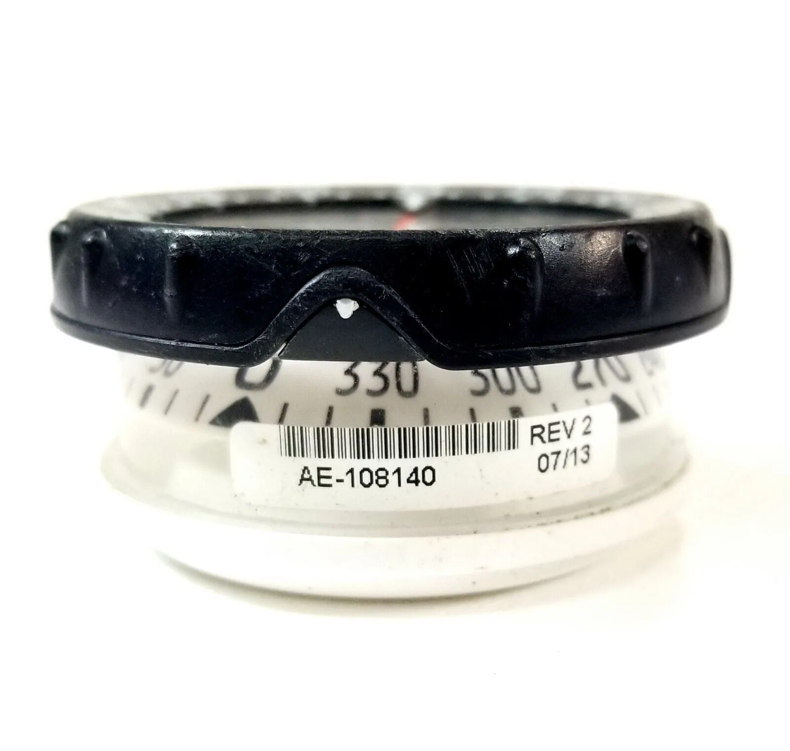 Aeris Swiv Scuba Dive Compass Puck Module (Oceanic, Sherwood, Genesis Supertilt