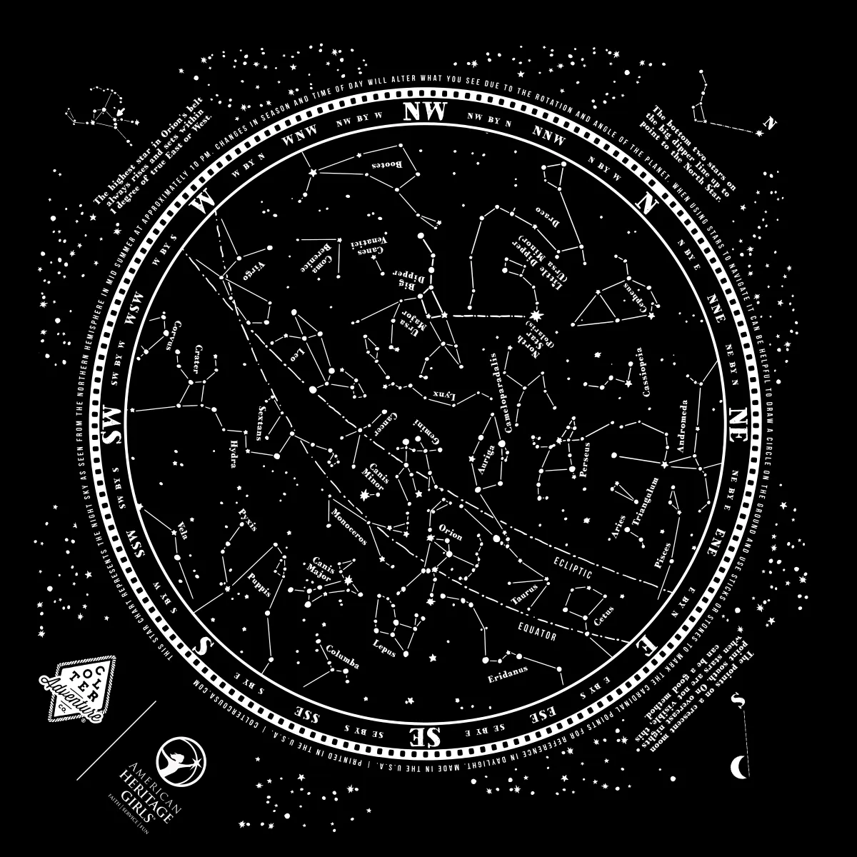 AHG Stargazer Bandana