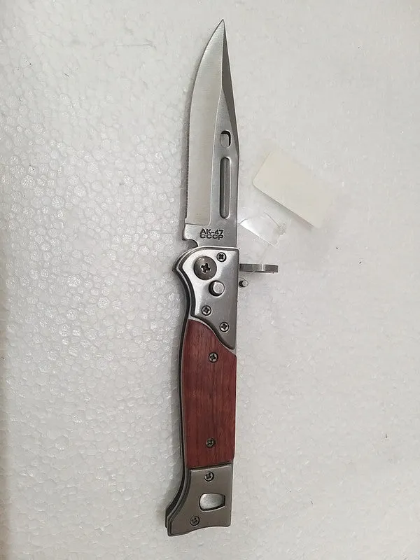 AK-47 CCCP Medium Foldable Knife for kitchen, home and chefs knife (1366)