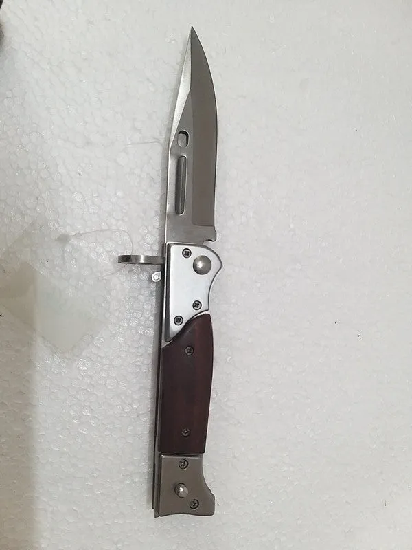 AK-47 CCCP Medium Foldable Knife for kitchen, home and chefs knife (1366)