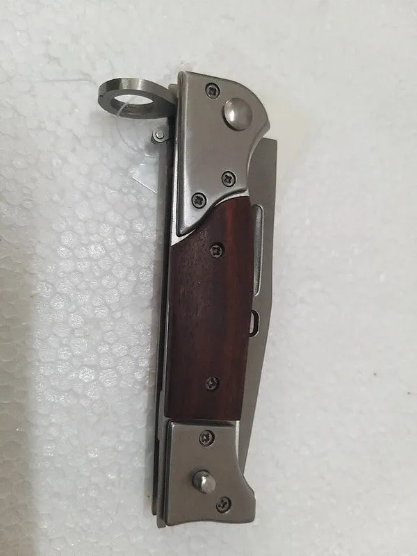 AK-47 CCCP Medium Foldable Knife for kitchen, home and chefs knife (1366)
