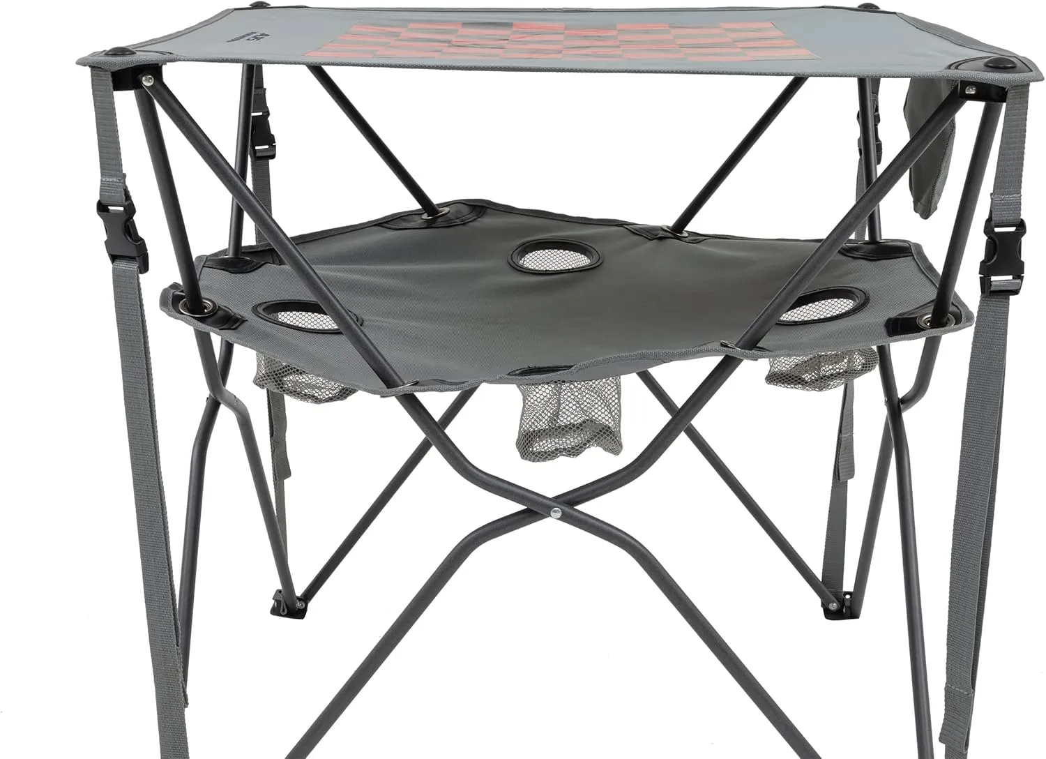 ALPS Mountaineering Eclipse Portable, Compact Camping and Game Table with Carry Bag