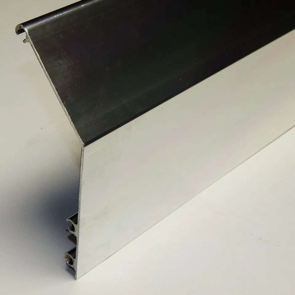Aluminum Wind Deflector