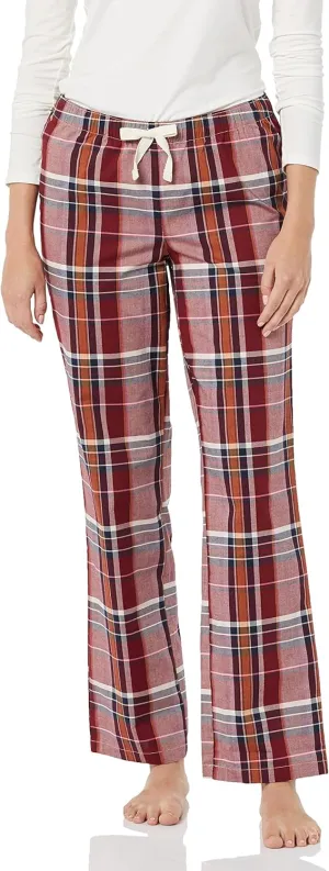 Amazon Essentials Women's Poplin Sleep Pant