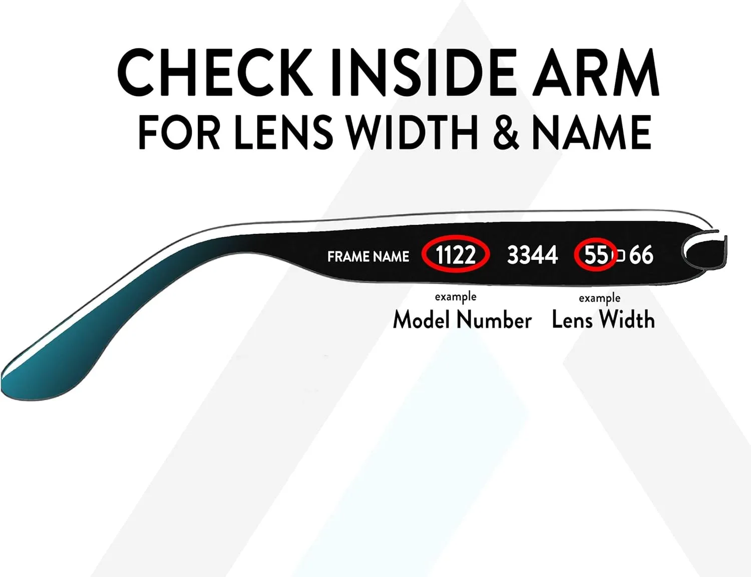 Apex Lenses Replacement Lenses for Compass Revolution Sunglasses