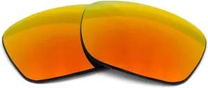 Apex Lenses Replacement Lenses for Compass Revolution Sunglasses