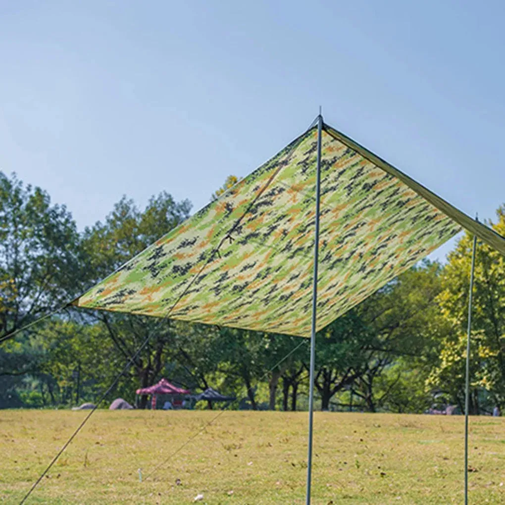 Autumn sale Budget-friendly Outdoor Sunshade Canopy