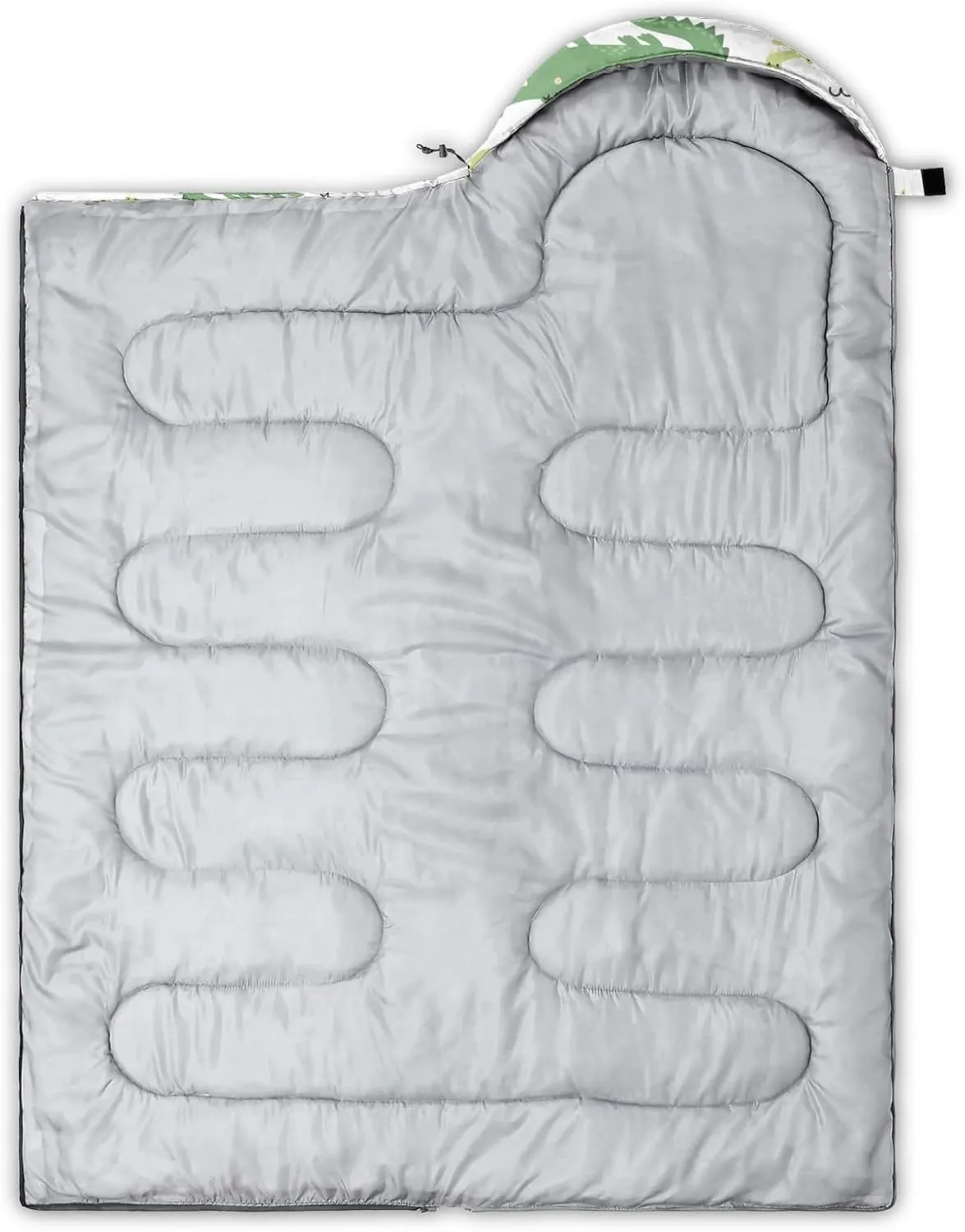 Axolotl Mermaid Scales Sleeping Bag for Kids Girls–Lightweight Warm Cold Weather Sleeping Bags,Waterproof Portable Sleeping Bag for Camping,3 Season Cold Weather Sleeping Bag,Sleeping Bag for Hiking