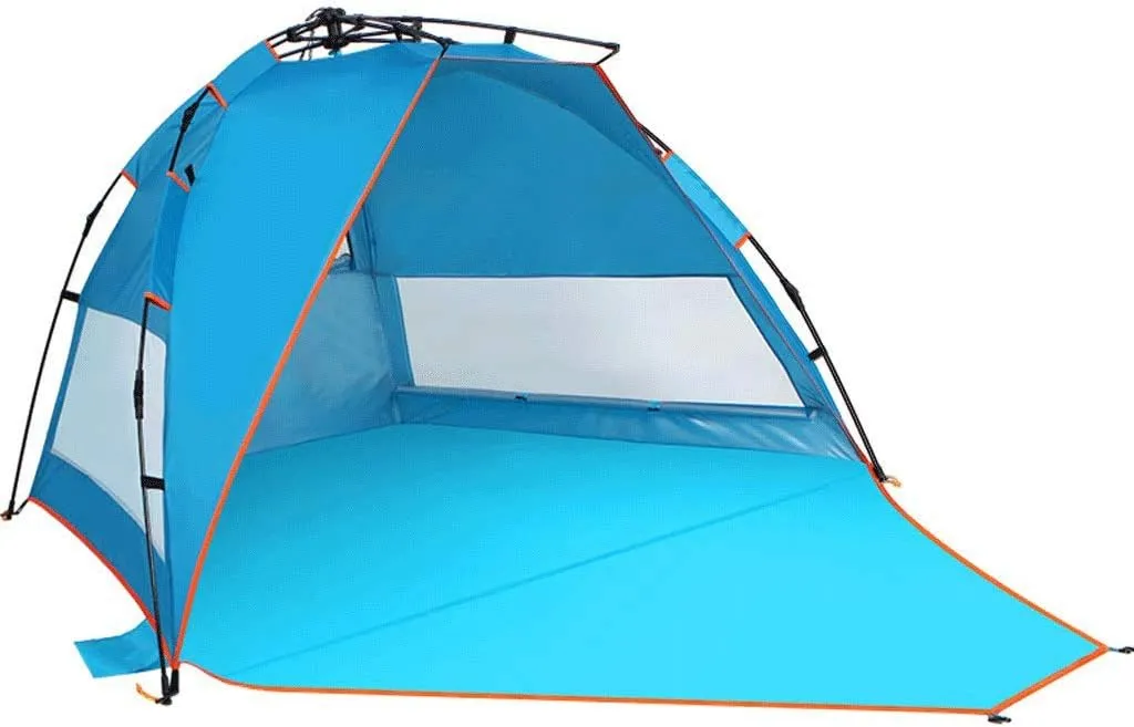 Backpacking Tent Instant Pop Up Tent 2-3 Person Lightweight Camping Tent for Outdoor Hiking Climbing Travel Outdoor Camping Adventure Winter Fishing Tent
