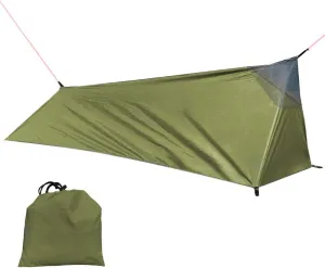 Backpacking Tent Outdoor Camping Sleeping Bag Tent Lightweight Single Person Tent with Net