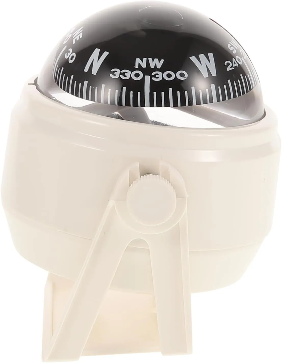 balacoo Compass for Car Dashboard Boat Truck Boat Car Dashboard Compass Ball Marine Dash Mount