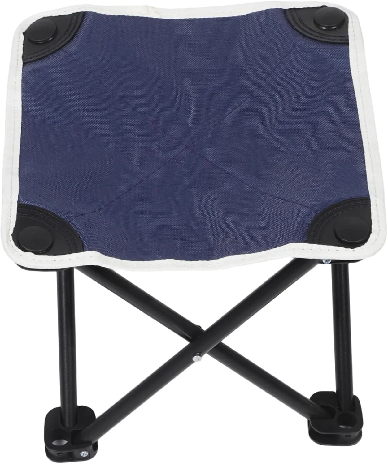 balacoo Folding Fishing Chair Portable Collapsible Stool for Camping Hiking and Outdoor Activities Comfortable and Oxford Design Easy to Carry and Store for Leisure Use