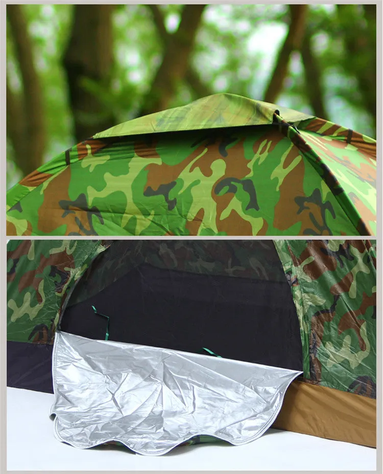 Barraca Camouflage Tents