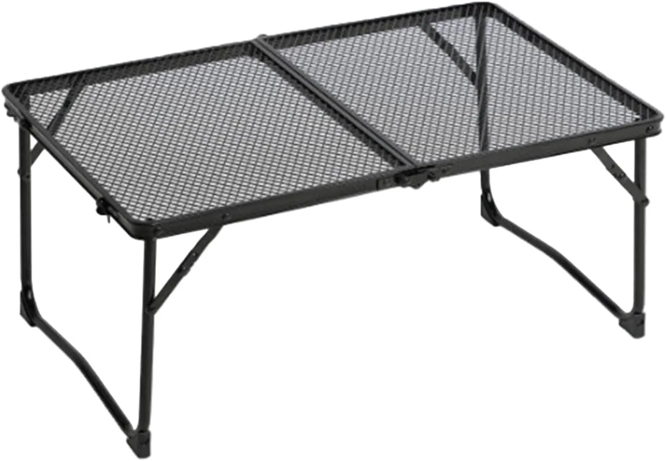 BBQ Grill,Outdoor Portable Folding Table Aluminum Frame Desk Camping Table for Traveling, Barbecue, Beachs