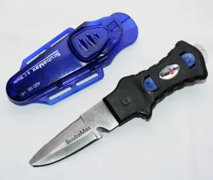 BCD Knife Point Black