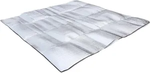 Beach Mat Sleeping Mattress Mat Pad Aluminum Foil Outdoor Camping Mat Foam Mat Picnic Beach Mattress Sleeping Pad Fashionable