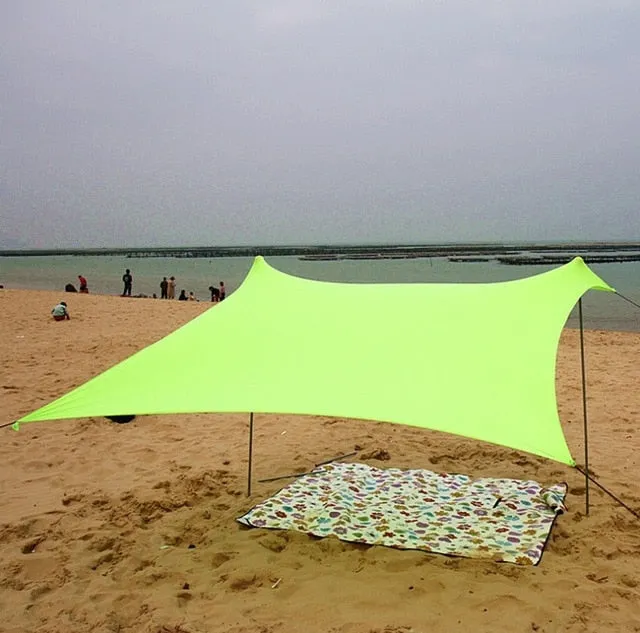 Beach SunShade Beach Tent