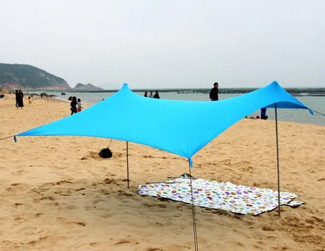 Beach SunShade Beach Tent
