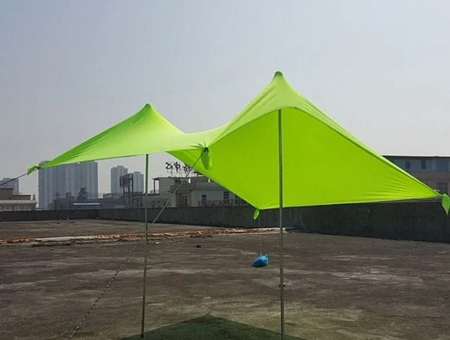 Beach SunShade Beach Tent