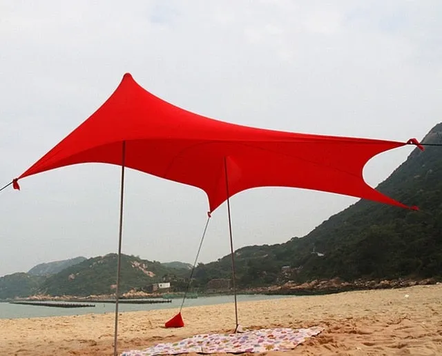Beach SunShade Beach Tent