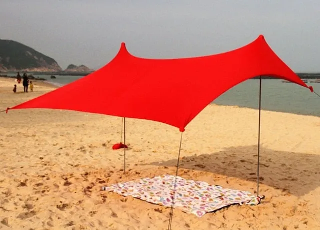 Beach SunShade Beach Tent