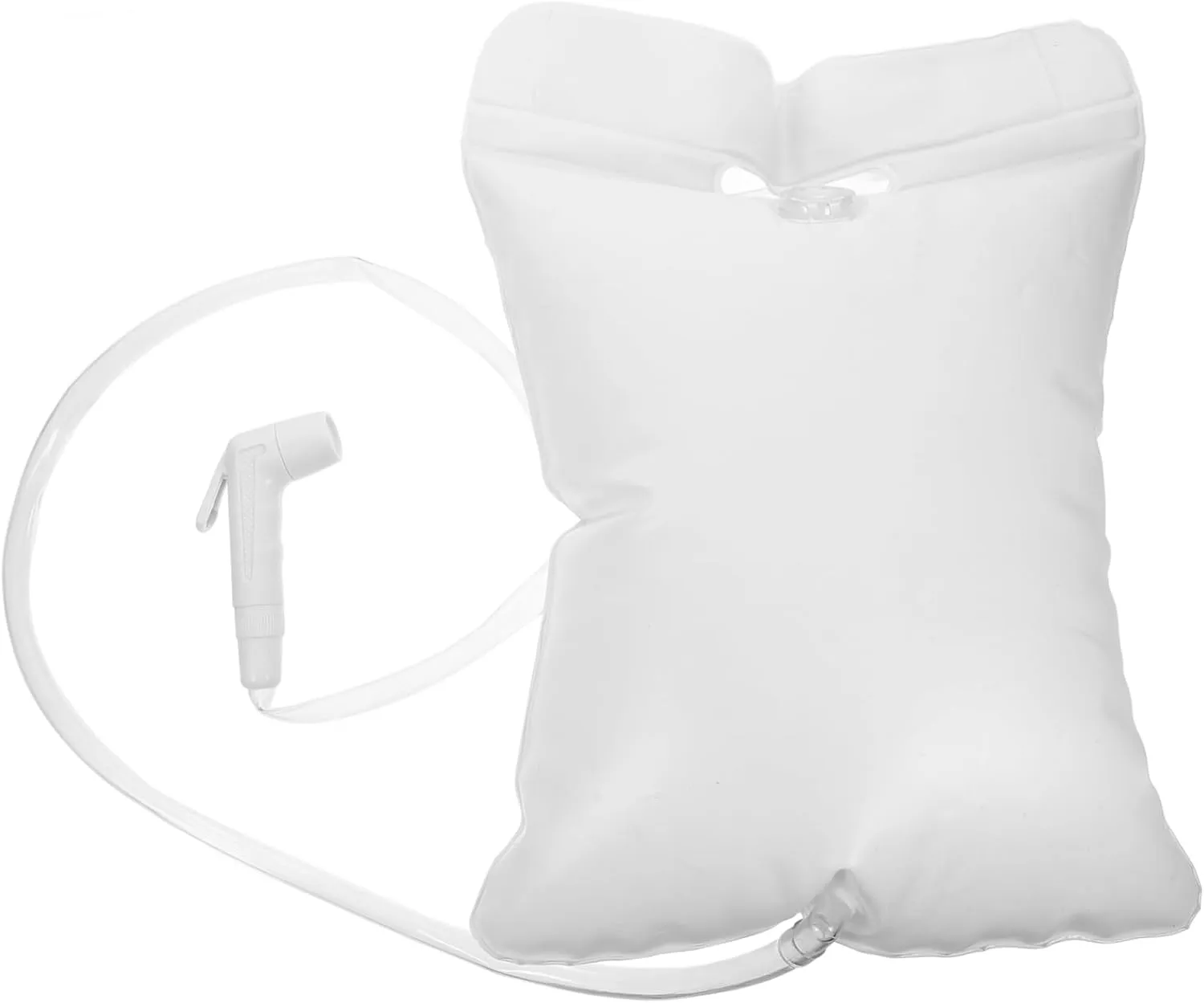 Beaupretty Portable Outdoor Shower Bag Lightweight Water Storage for Camping Hiking and Travel Compact Design with Ample Capacity for Convenient Outdoor Bathing