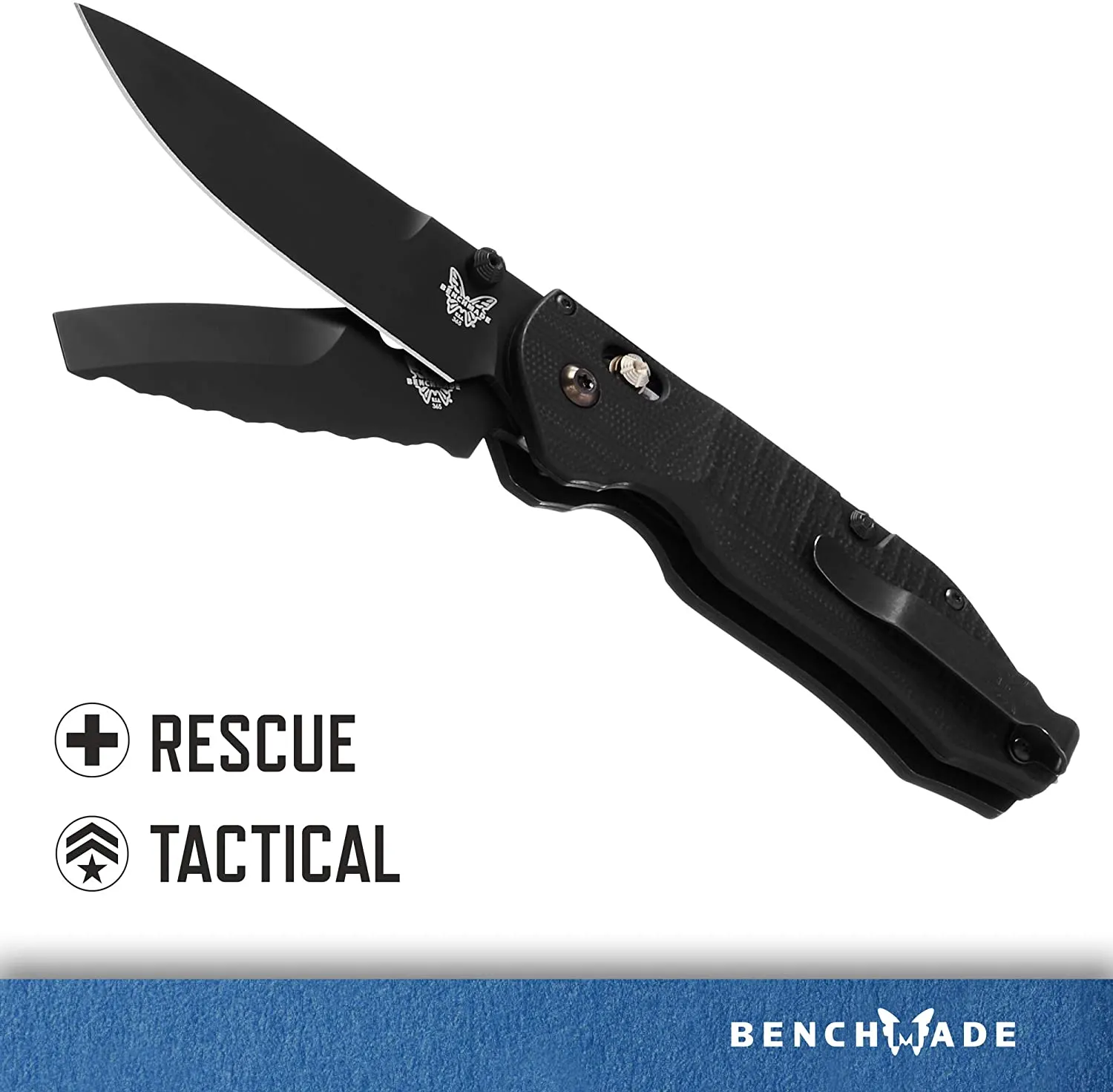 Benchmade 365 Outlast Blade Folding Knife